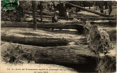 Paris 12e Bois de Vincennes Cyclone du 16 juin 1908 -
																					75012 Paris 12e
																			