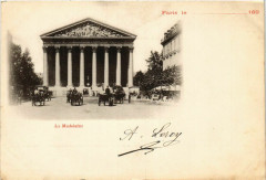 Paris 8e La Madeleine à Paris 8e