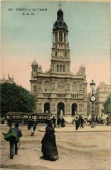 Paris 9e La Trinite ed. E.L.D -
																					75009 Paris 9e
																			