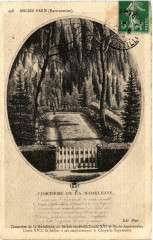 Paris (8e) Cimetiere de La Madeleine à Paris 8e