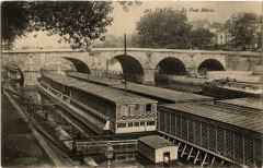 Paris (4e) Le Pont Marie -
																					75004 Paris 4e
																			