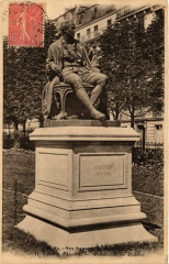 Paris Ses Squares et ses Jardins. 11. Square d'Anvers -
																					75000 Paris
																			