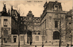 Paris (4e) Ecole Massillon -
																					75004 Paris 4e
																			