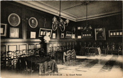 Paris (6e) College Stanislas Le Grand Parloir à Paris 6e