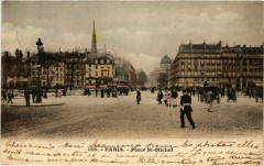 Paris 6e Place Saint-Michel ed. E.L.D à Paris 6e
