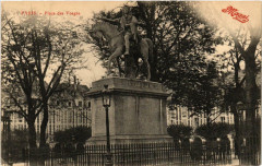 Paris (4e) Place des Vosges à Paris 4e