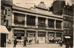 Paris (9e) Folies Bergere -
																					75009 Paris 9e
																			