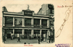 Paris 9e Folies Bergere à Paris 9e
