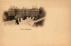 Paris 6e Luxembourg à Paris 6e