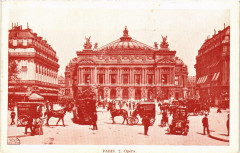Paris (9e) Opera à Paris 9e