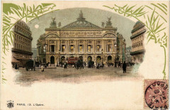 Paris 9e Opera à Paris 9e