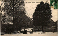 Allée du Parc de Montsouris -
																					75014 Paris 14e
																			
