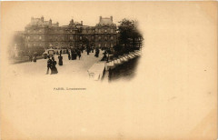 Paris 6e Luxembourg à Paris 6e