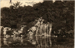 Bois de Boulogne - La Cascade à Paris 16e