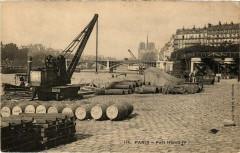 Paris 4e Port Henri Iv ed. E.L.D à Paris 4e