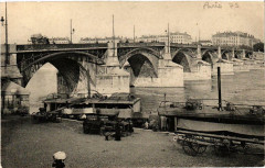 Paris Les Bergers de la Seine à Paris