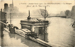 Paris Les Inondations 3 La Morgue -
																					75000 Paris
																			