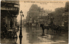 Paris Inonde 95 Rue de Bercy à Paris