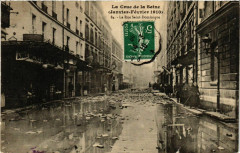 Paris Crue de la Seine 1910 Rue Saint-Dominique -
																					75000 Paris
																			