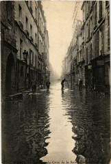 La Grande Crue de la Seine