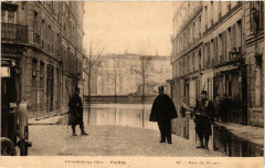 Inondations Paris 57 Rue de Poissy -
																					75000 Paris
																			