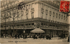 Paris 9e Cafe de la Paix ed. E.L.D à Paris 9e