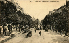 Paris 2e Boulevard Poissoniere ed. E.L.D à Paris 2e