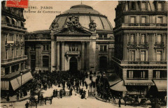 Paris 2e Bourse du Commerce ed. E.L.D à Paris 2e
