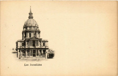 Paris 7e Les Invalides à Paris 7e