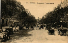 Paris 2e Boulevard Poissoniere ed. E.L.D à Paris 2e