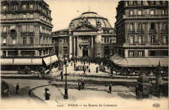 Paris 2e Bourse du Commerce ed. E.L.D à Paris 2e