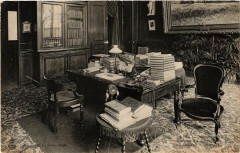 Paris (4e) Hotel de Ville Bureau du Directeur du Conseil Municipal à Paris 4e