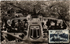 Palais de Chaillot à Paris 16e