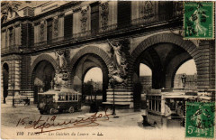 Paris (1e) Les Guichets du Louvre à Paris 1er