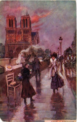 Paris (4e) N - D à Paris 4e