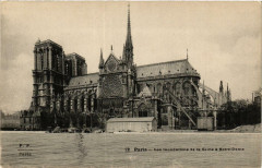 Paris (4e) N - D. à Paris 4e