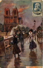Paris (4e) N - D à Paris 4e