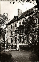 Monastère de la Visitation - Façade et Jardin à Paris 14e