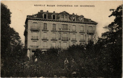 Nouvelle Maison Chirurgicale aux Diaconesses à Paris 12e