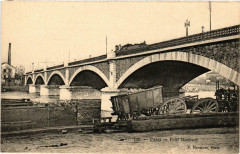 Pont National à Paris 12e