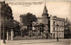 Maison de Santé Chirurgicale Villa Diderot - Vue générale à Paris 12e