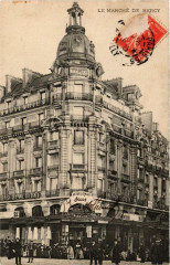 Le Marché de Bercy à Paris 12e