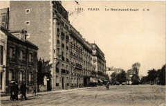 Le Boulevard Soult à Paris 12e