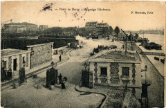 Porte de Bercy - Magasins Généraux à Paris 12e