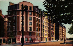 Rue Darmesteter -
																					75013 Paris 13e
																			