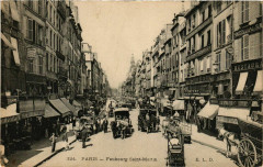 Paris 10e Faubourg Saint-Martin ed. E.L.D à Paris 10e