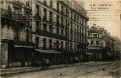 Paris 10e Rue Lafayette ed. E.L.D à Paris 10e