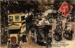 Paris (9e) Carrefour des Bds Montmartre et des Italiens -
																					75009 Paris 9e
																			