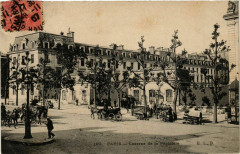 Paris 8e Caserne de la Pepiniere ed. E.L.D à Paris 8e