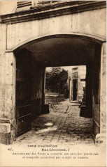 Paris (5e) 7 Rue Lhomond Ancienne Rue des Postes -
																					75005 Paris 5e
																			